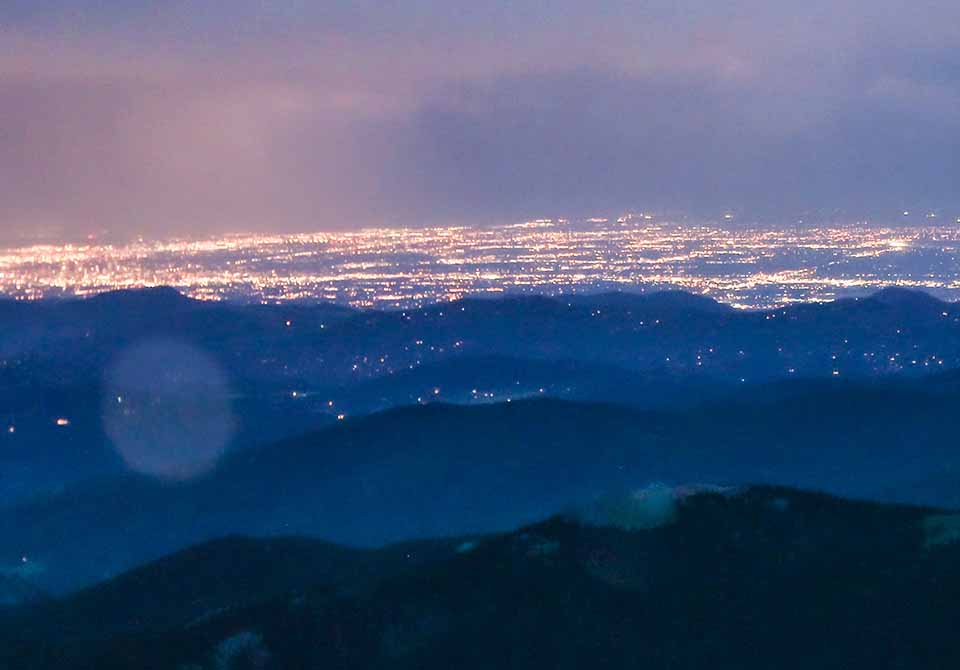 Sunrise Over Denver - "Get Out There"