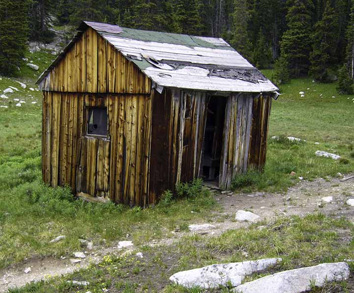 Cabin - "Get Out There"